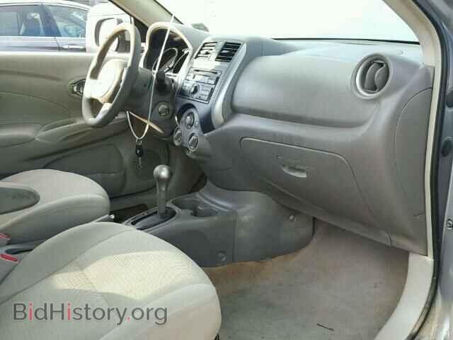 2013 NISSAN VERSA - VIN: 3N1CN7AP4DL853483 - Фото 5