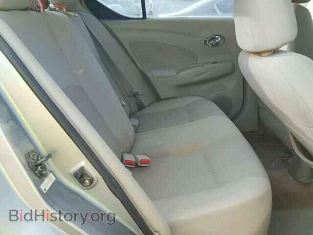 2013 NISSAN VERSA - VIN: 3N1CN7AP4DL853483 - Фото 6