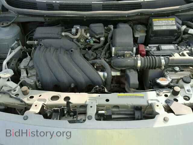 2013 NISSAN VERSA - VIN: 3N1CN7AP4DL853483 - Фото 7