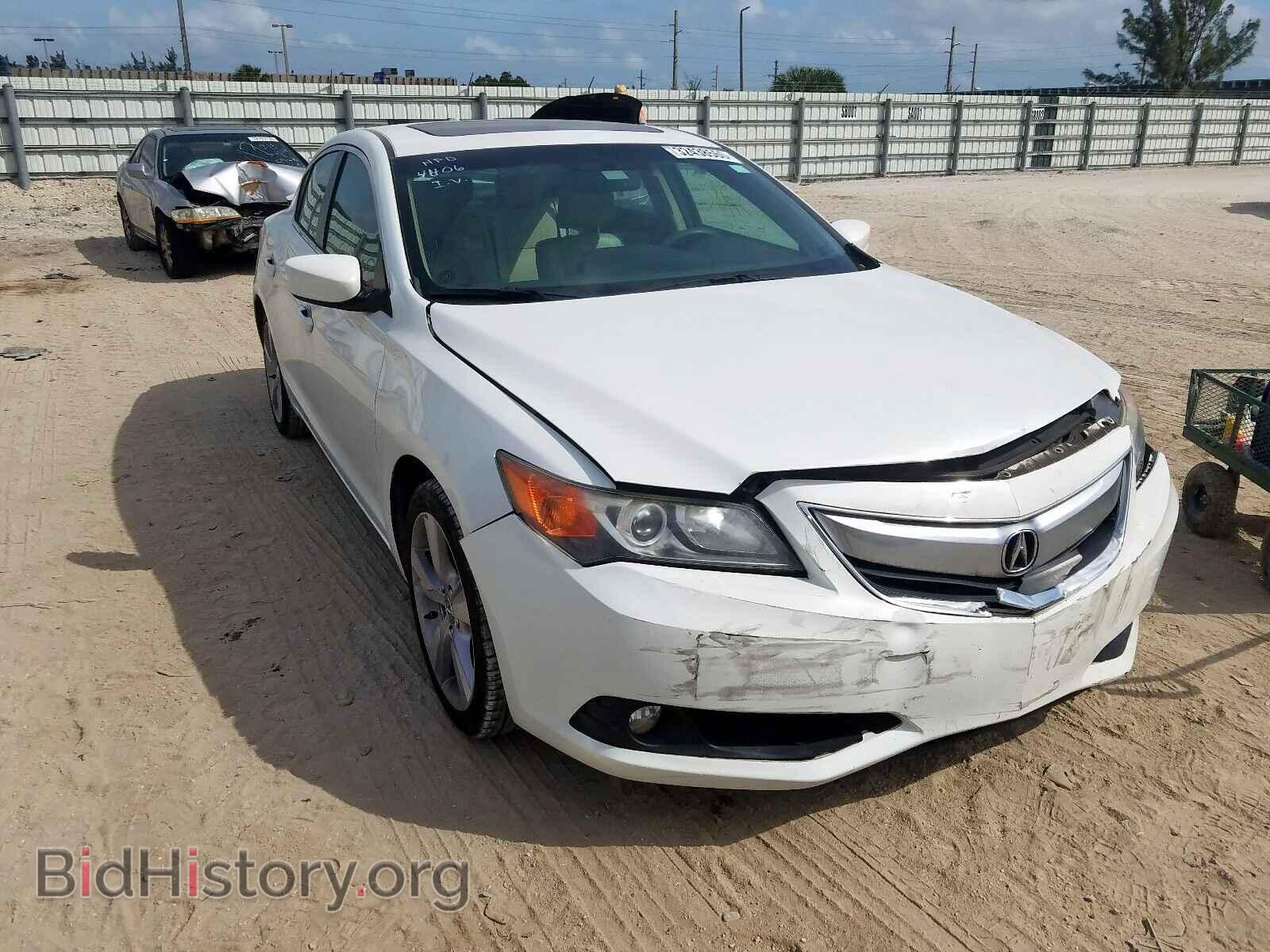 Фотография 19VDE1F75FE004406 - ACURA ILX 2015