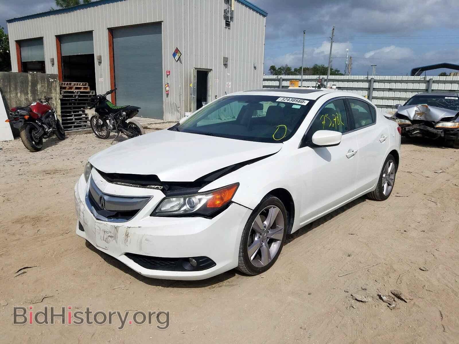 2015 ACURA ILX - VIN: 19VDE1F75FE004406 - Фото 2