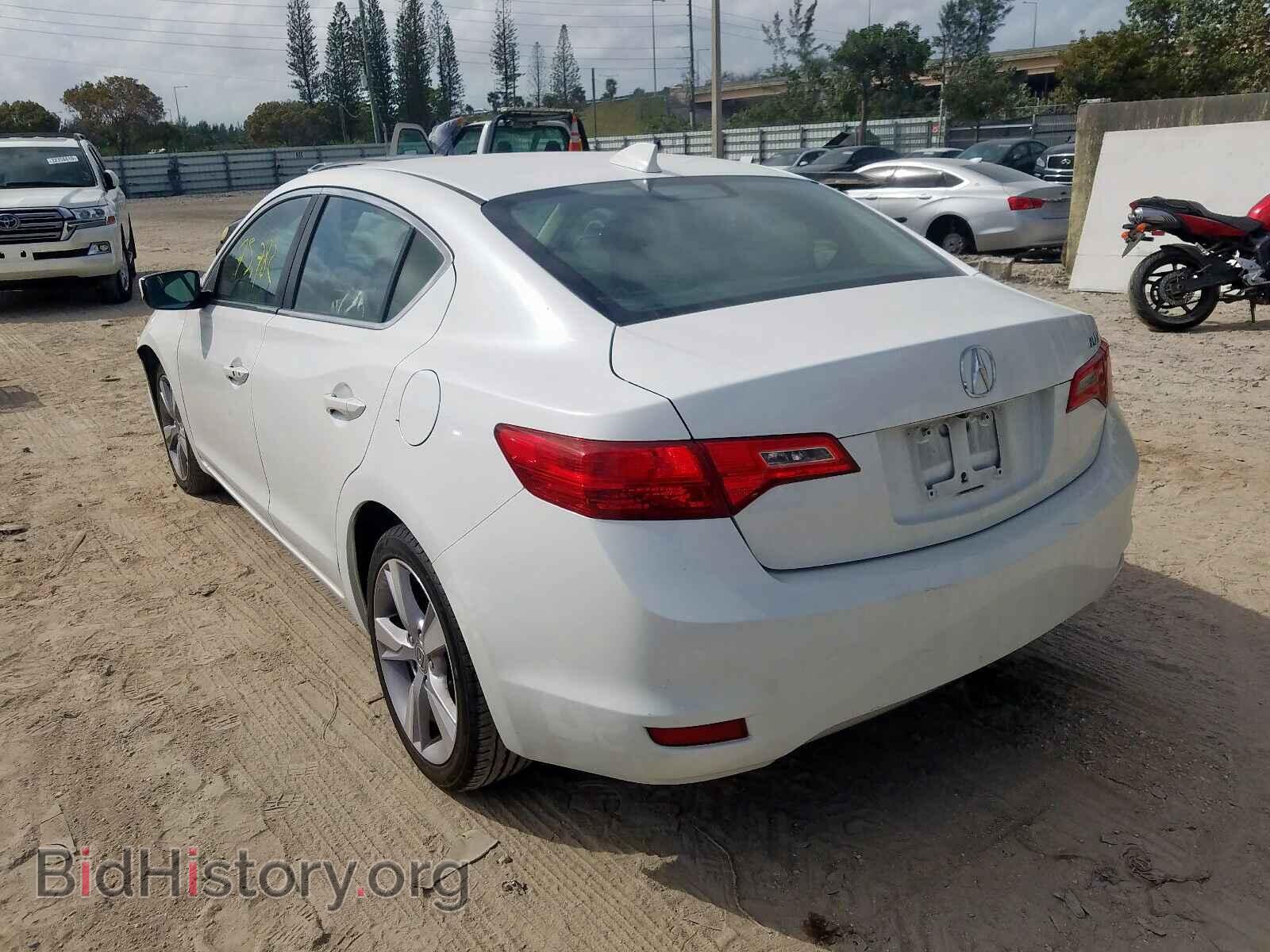 2015 ACURA ILX - VIN: 19VDE1F75FE004406 - Фото 3
