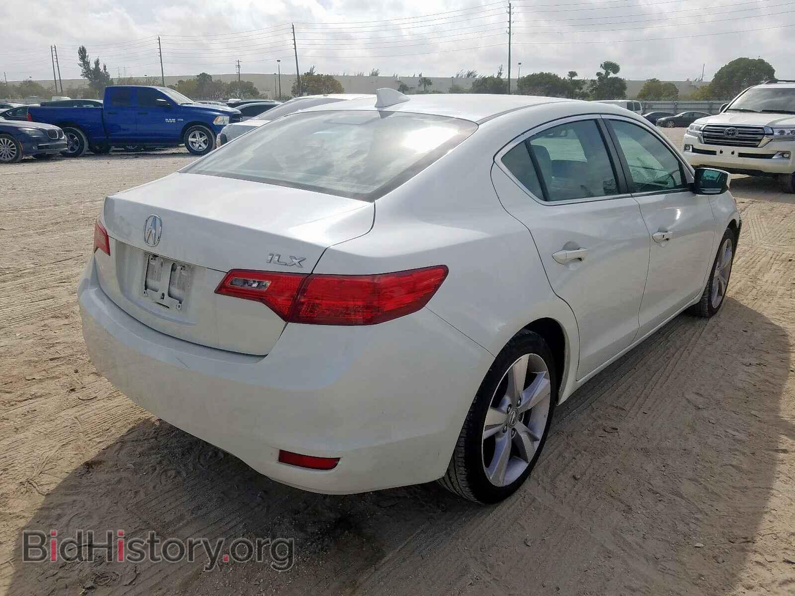 2015 ACURA ILX - VIN: 19VDE1F75FE004406 - Фото 4
