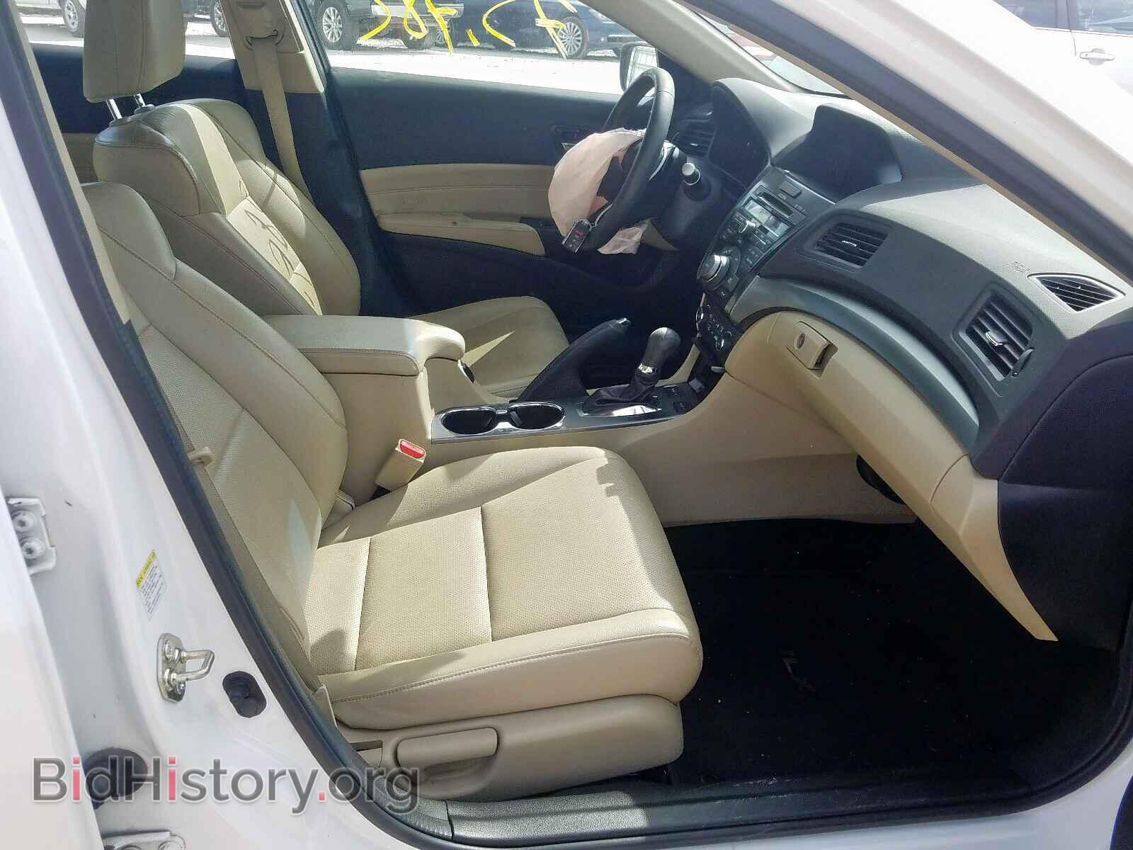 2015 ACURA ILX - VIN: 19VDE1F75FE004406 - Фото 5