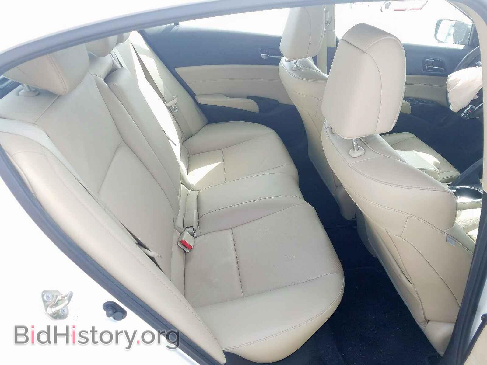 2015 ACURA ILX - VIN: 19VDE1F75FE004406 - Фото 6