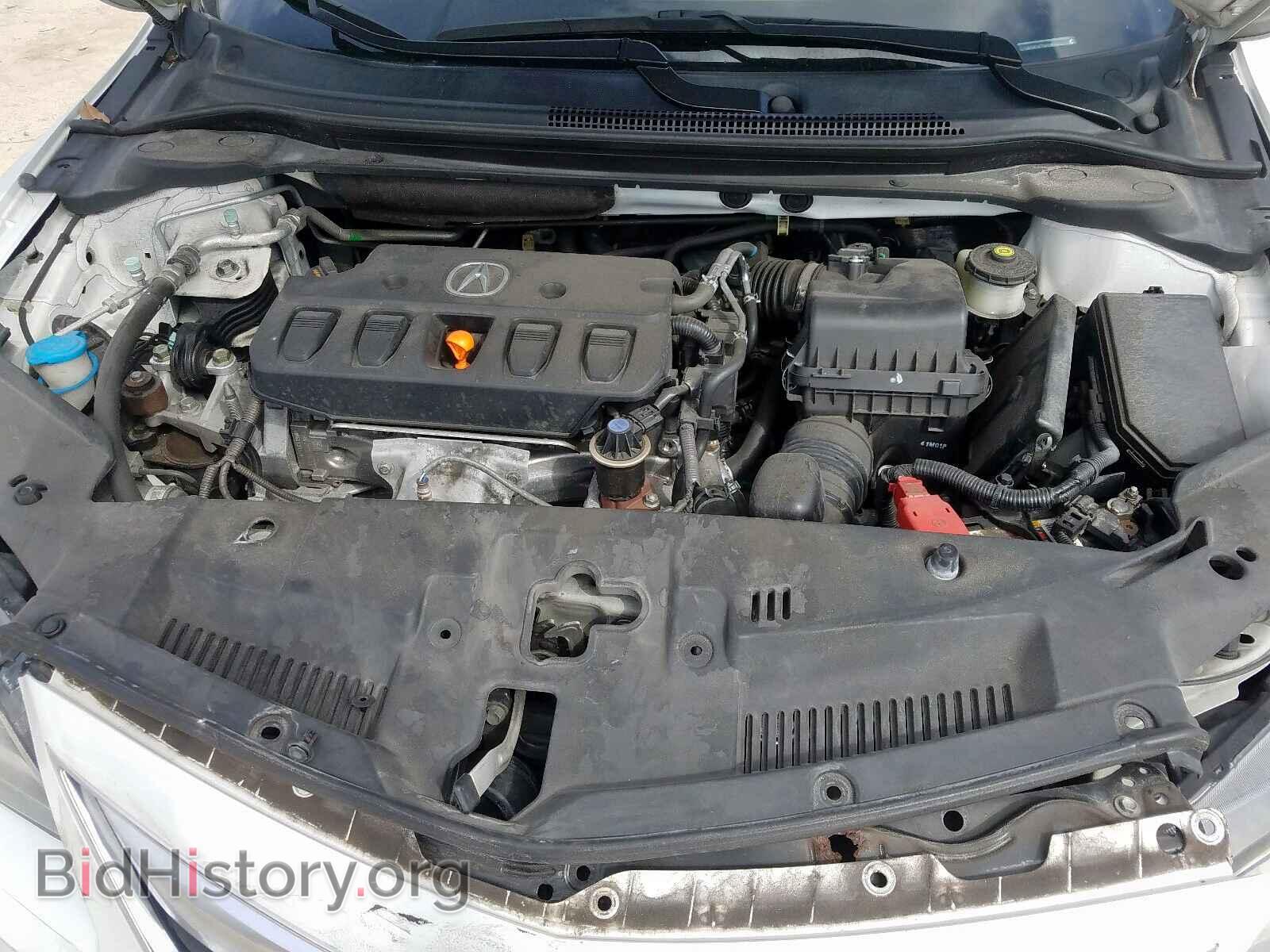 2015 ACURA ILX - VIN: 19VDE1F75FE004406 - Фото 7