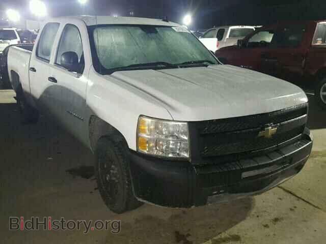 Photo 2GCEC13C291104774 - CHEVROLET SILVERADO 2009