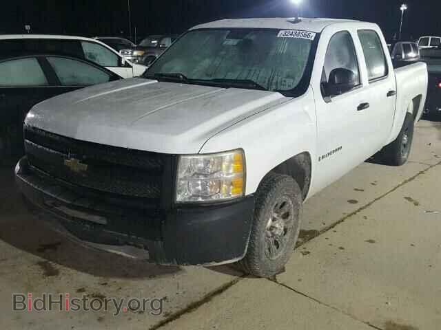 2009 CHEVROLET SILVERADO - VIN: 2GCEC13C291104774 - Фото 2