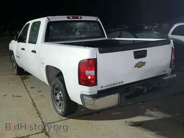 2009 CHEVROLET SILVERADO - VIN: 2GCEC13C291104774 - Фото 3