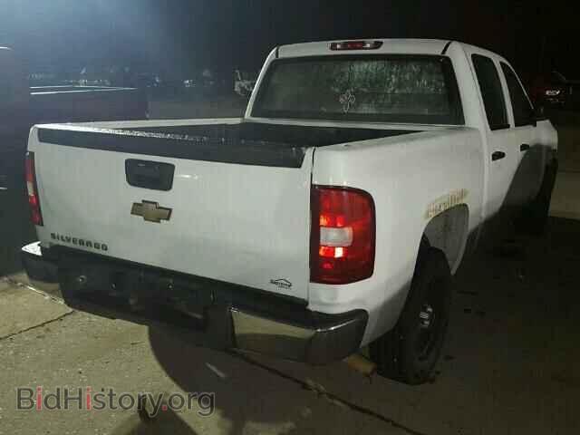 2009 CHEVROLET SILVERADO - VIN: 2GCEC13C291104774 - Фото 4