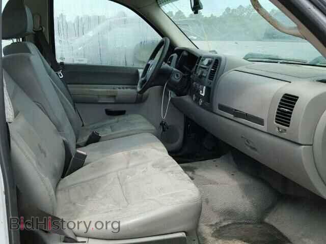 2009 CHEVROLET SILVERADO - VIN: 2GCEC13C291104774 - Фото 5