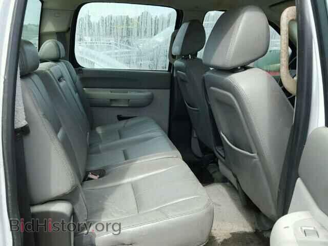 2009 CHEVROLET SILVERADO - VIN: 2GCEC13C291104774 - Фото 6
