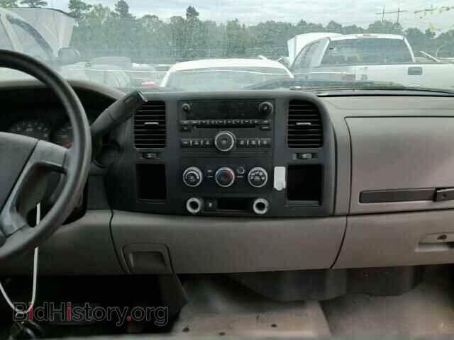 2009 CHEVROLET SILVERADO - VIN: 2GCEC13C291104774 - Фото 9