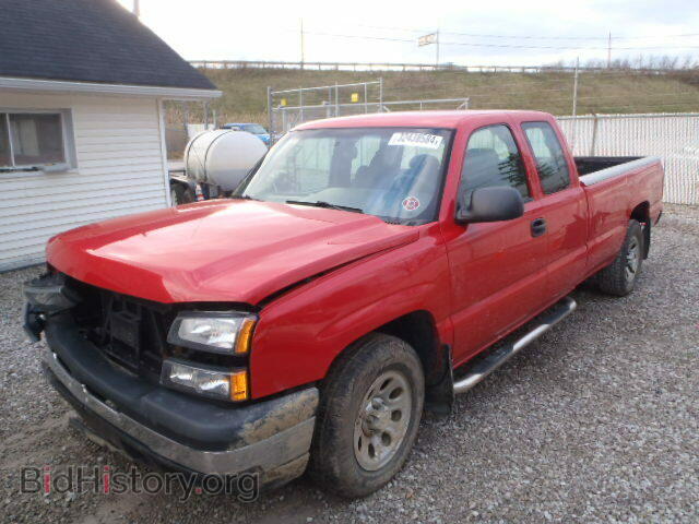 2006 CHEVROLET SILVERADO - VIN: 1GCEC19Z16E218920 - Фото 2
