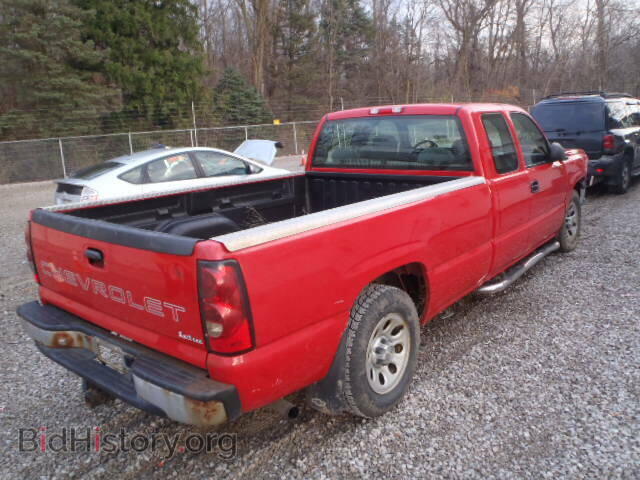 2006 CHEVROLET SILVERADO - VIN: 1GCEC19Z16E218920 - Фото 4