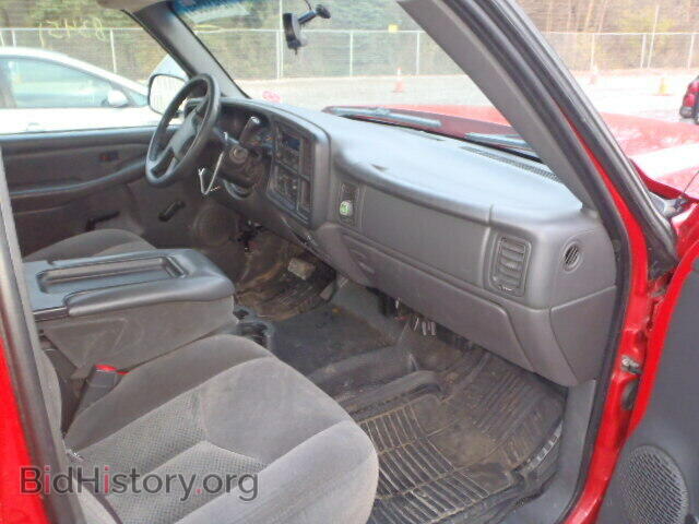 2006 CHEVROLET SILVERADO - VIN: 1GCEC19Z16E218920 - Фото 5