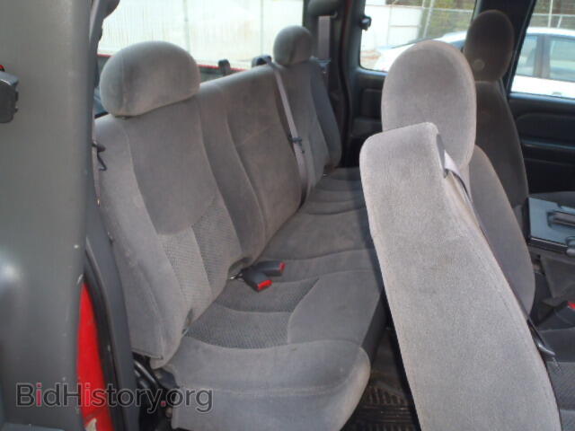 2006 CHEVROLET SILVERADO - VIN: 1GCEC19Z16E218920 - Фото 6