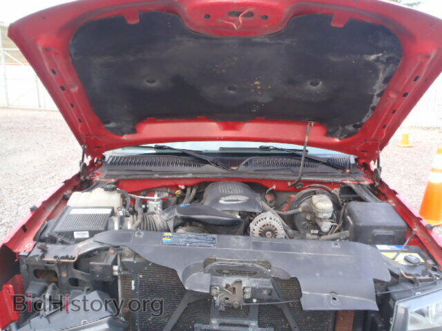 2006 CHEVROLET SILVERADO - VIN: 1GCEC19Z16E218920 - Фото 7