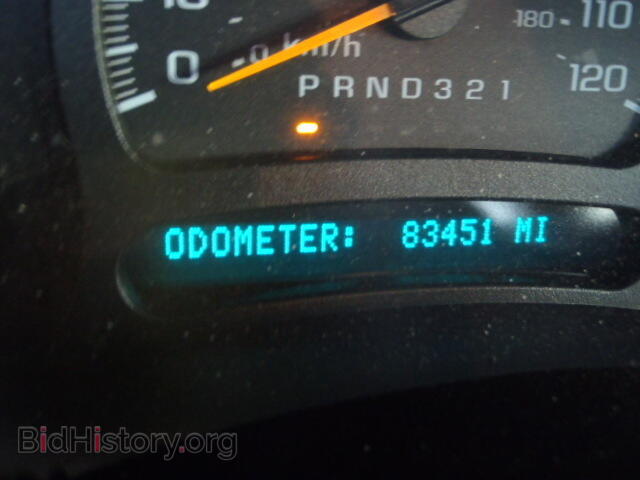 2006 CHEVROLET SILVERADO - VIN: 1GCEC19Z16E218920 - Фото 8