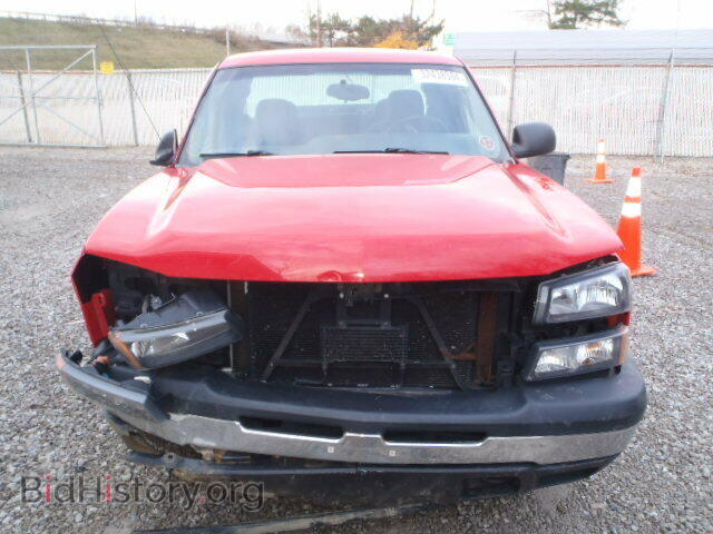 2006 CHEVROLET SILVERADO - VIN: 1GCEC19Z16E218920 - Фото 9