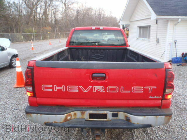 2006 CHEVROLET SILVERADO - VIN: 1GCEC19Z16E218920 - Фото 10