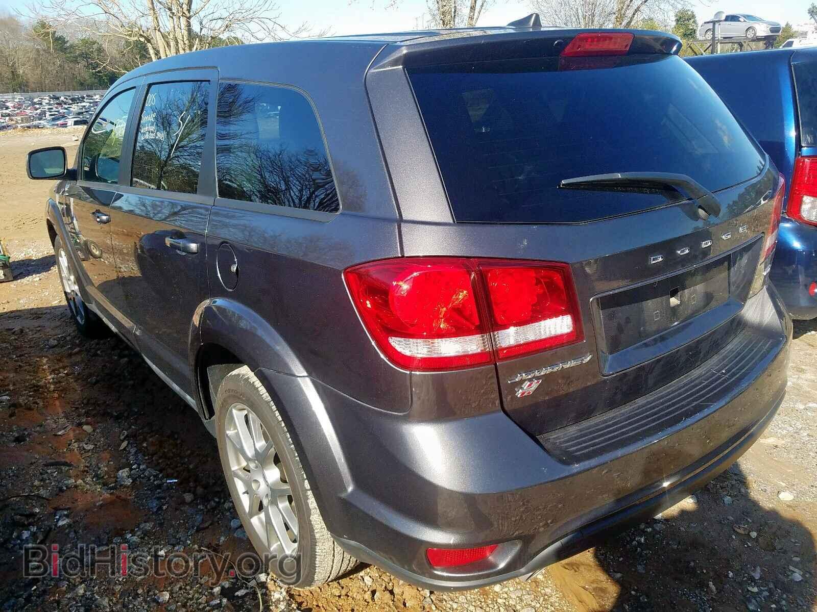 2019 DODGE JOURNEY - VIN: 3C4PDDEG5KT719850 - Фото 3