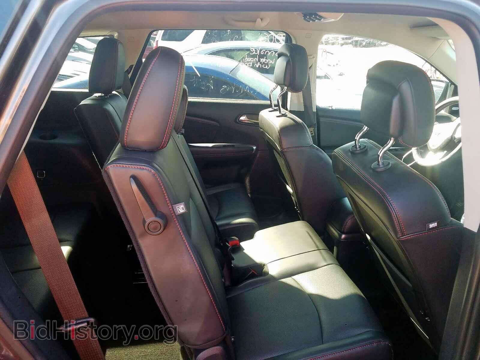 2019 DODGE JOURNEY - VIN: 3C4PDDEG5KT719850 - Фото 6