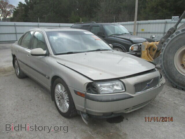 Photo YV1TS90D311191580 - VOLVO S80 2001