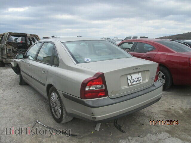 2001 VOLVO S80 - VIN: YV1TS90D311191580 - Фото 3