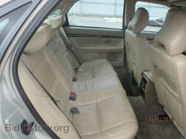 2001 VOLVO S80 - VIN: YV1TS90D311191580 - Фото 6