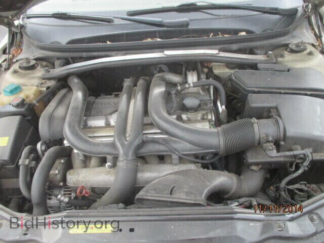 2001 VOLVO S80 - VIN: YV1TS90D311191580 - Фото 7