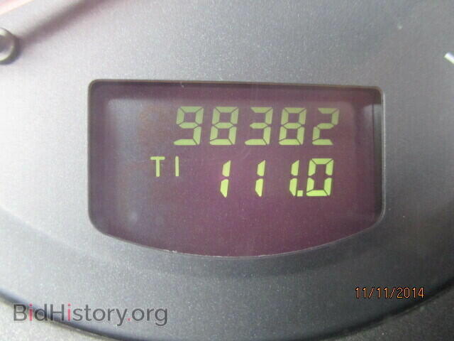 2001 VOLVO S80 - VIN: YV1TS90D311191580 - Фото 8