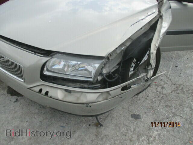 2001 VOLVO S80 - VIN: YV1TS90D311191580 - Фото 10