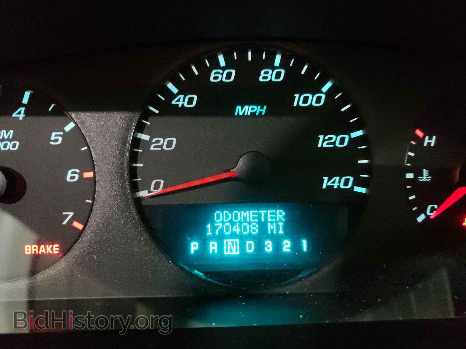 2007 CHEVROLET IMPALA - VIN: 2G1WB58K779347521 - Фото 8