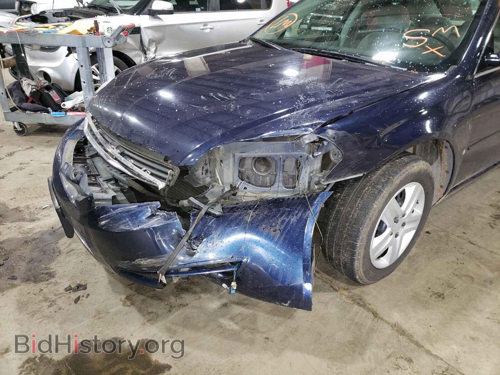 2007 CHEVROLET IMPALA - VIN: 2G1WB58K779347521 - Фото 9