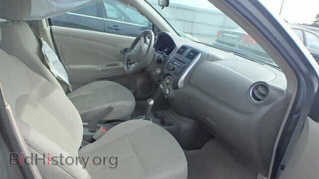 2014 NISSAN VERSA - VIN: 3N1CN7AP2EL805899 - Photo 5