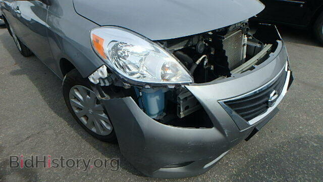 2014 NISSAN VERSA - VIN: 3N1CN7AP2EL805899 - Photo 9