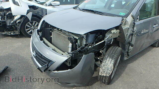 2014 NISSAN VERSA - VIN: 3N1CN7AP2EL805899 - Photo 10