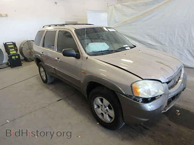 Фотография 4F2CU09132KM46972 - MAZDA TRIBUTE 2002