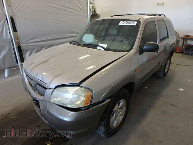 2002 MAZDA TRIBUTE - VIN: 4F2CU09132KM46972 - Фото 2