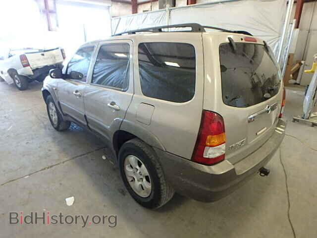 2002 MAZDA TRIBUTE - VIN: 4F2CU09132KM46972 - Фото 3