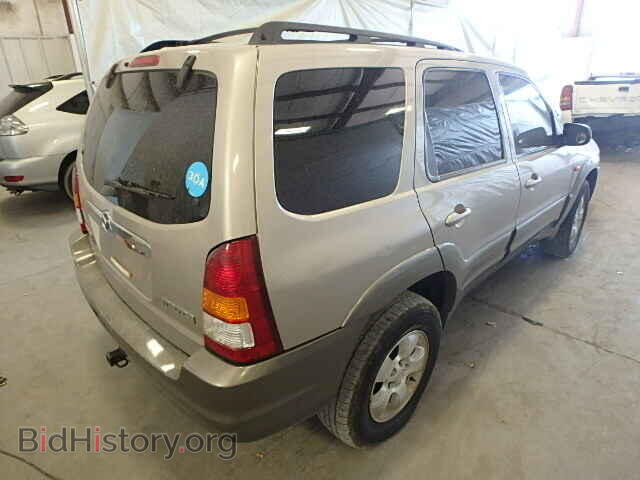 2002 MAZDA TRIBUTE - VIN: 4F2CU09132KM46972 - Фото 4