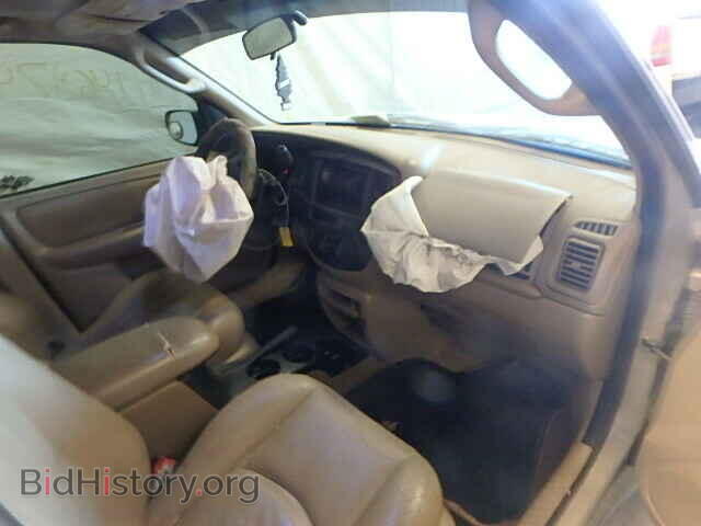 2002 MAZDA TRIBUTE - VIN: 4F2CU09132KM46972 - Фото 5