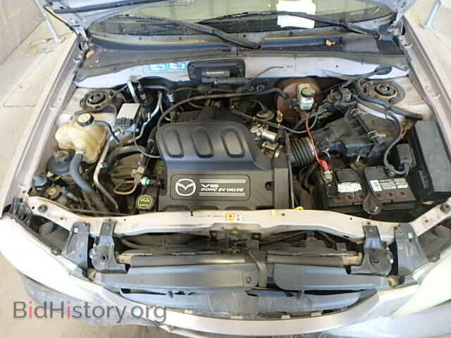 2002 MAZDA TRIBUTE - VIN: 4F2CU09132KM46972 - Фото 7