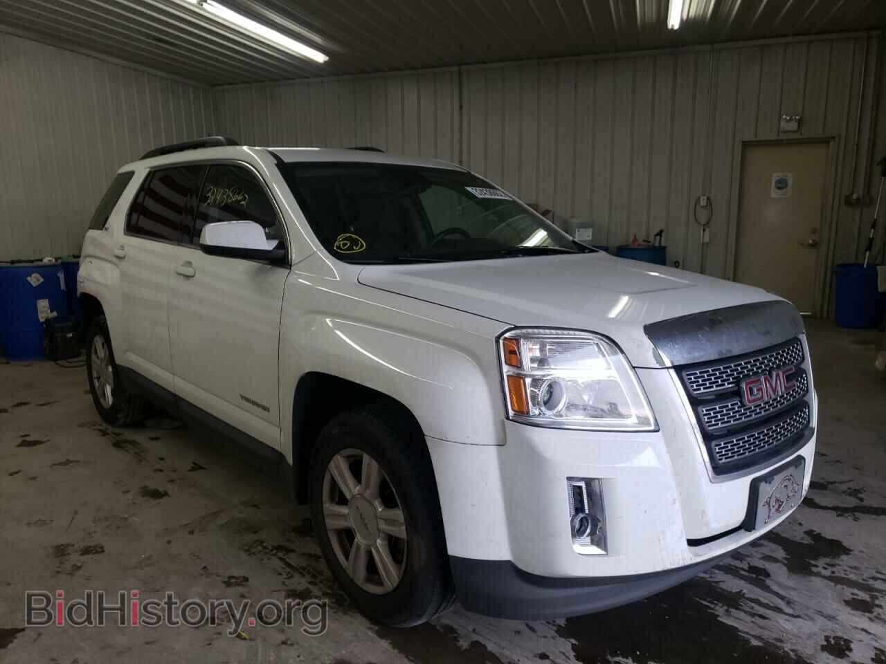 Фотография 2GKALSEK7F6411420 - GMC TERRAIN 2015