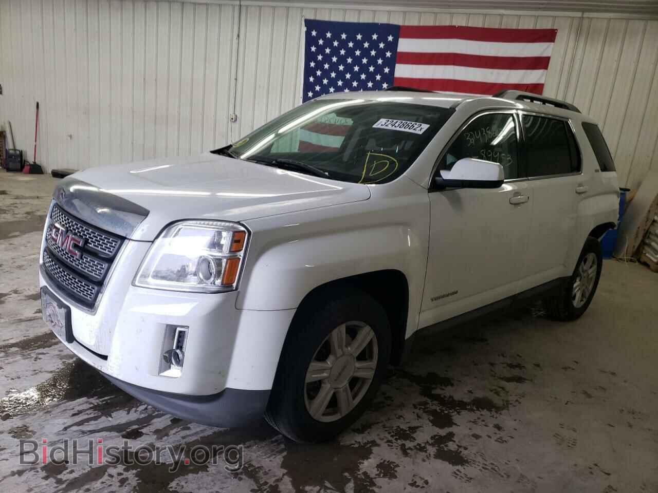 2015 GMC TERRAIN - VIN: 2GKALSEK7F6411420 - Фото 2