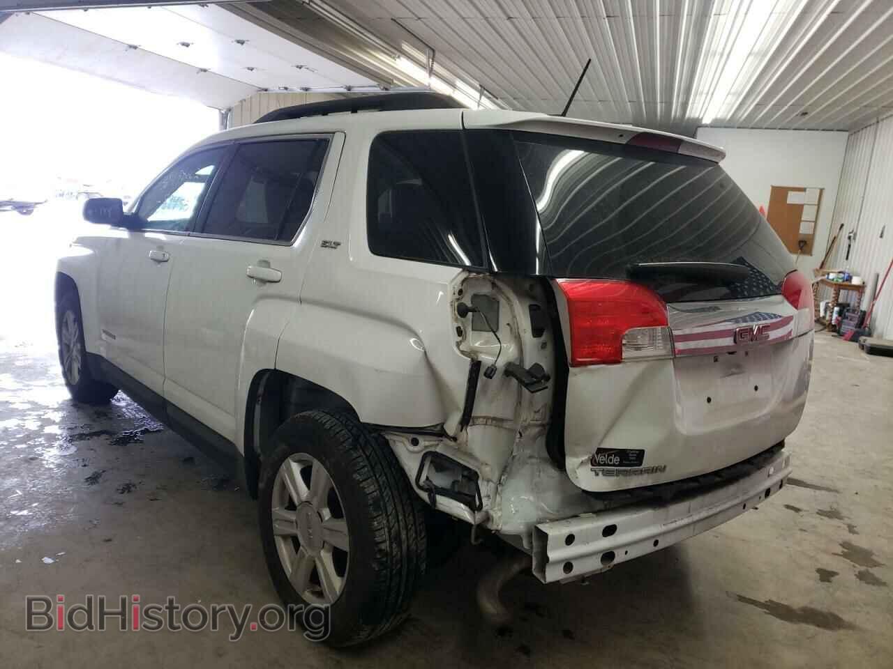 2015 GMC TERRAIN - VIN: 2GKALSEK7F6411420 - Фото 3