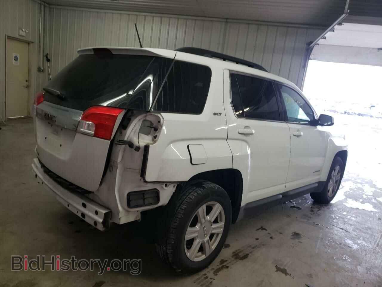2015 GMC TERRAIN - VIN: 2GKALSEK7F6411420 - Фото 4