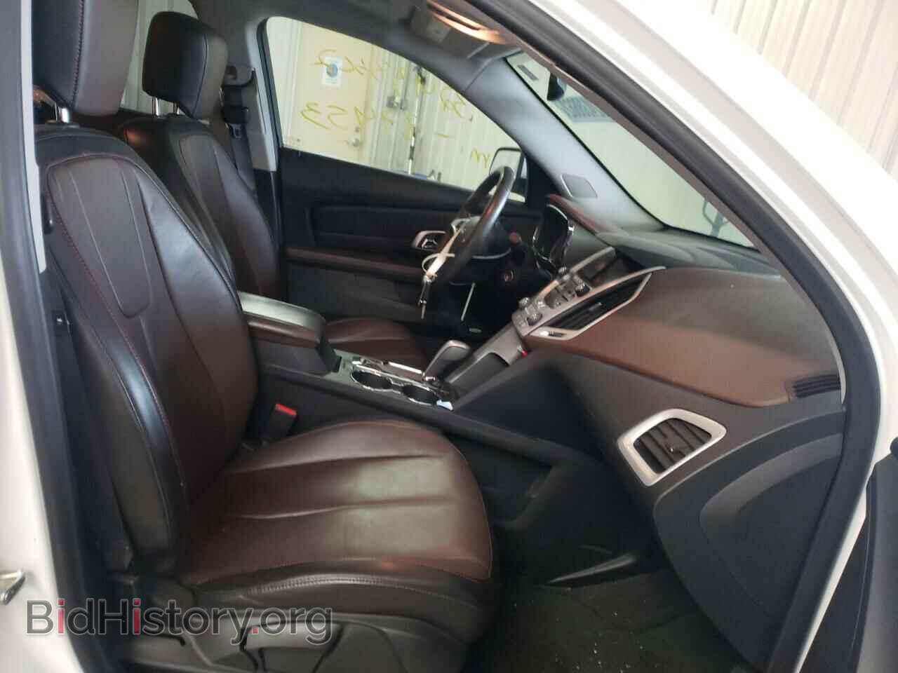 2015 GMC TERRAIN - VIN: 2GKALSEK7F6411420 - Фото 5