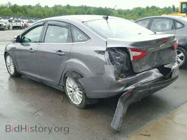 2012 FORD FOCUS - VIN: 1FAHP3H24CL120687 - Фото 3